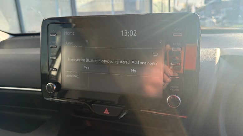 Toyota Yaris 1.5 Hybrid Design 5dr CVT Hybrid Hatchback